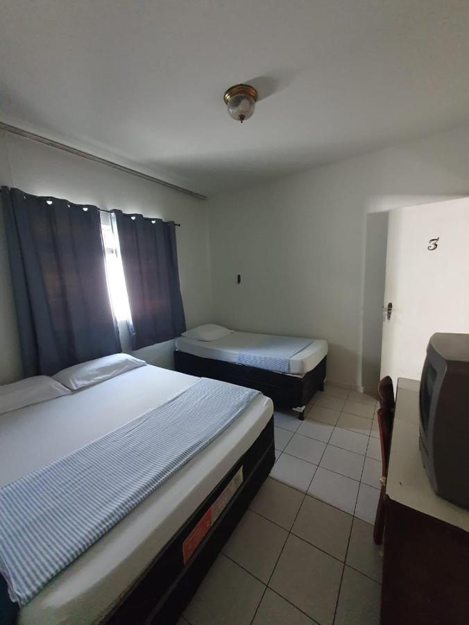 Hostel Umuarama Уберландия Экстерьер фото