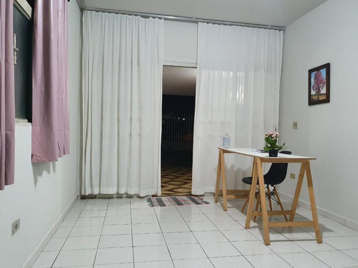 Hostel Umuarama Уберландия Экстерьер фото